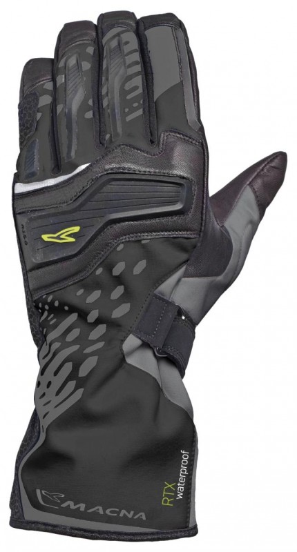 Rukavice Macna Talon Black