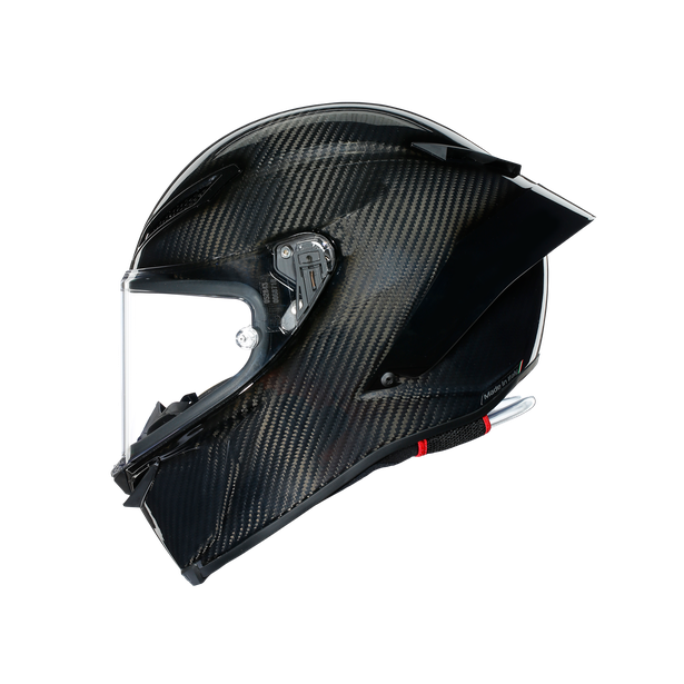 Prilba AGV Pista GP RR Glossy Carbon