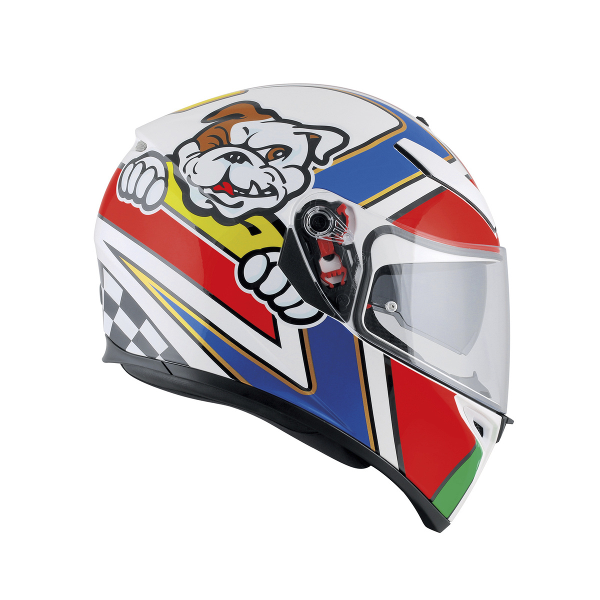 Prilba AGV K3 SV MARINI
