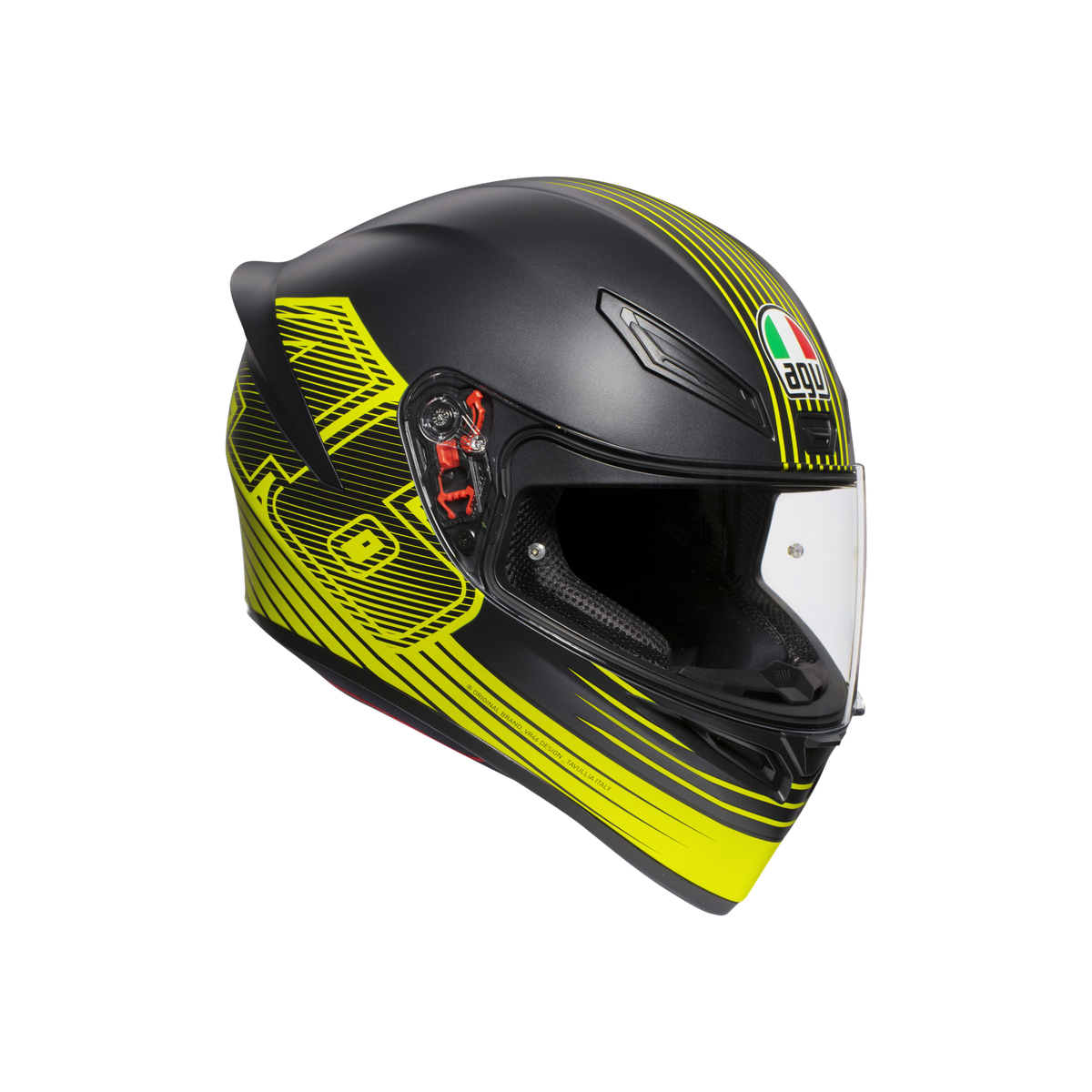 Prilba AGV K1 EDGE 46