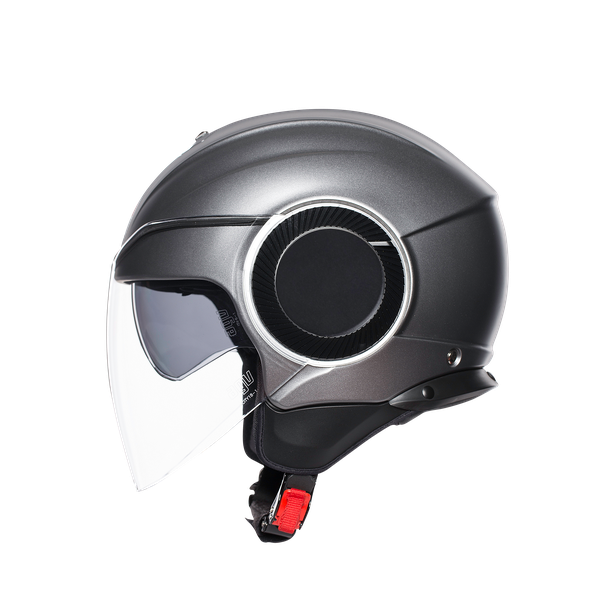 prilba AGV ORBYT - MATT GREY