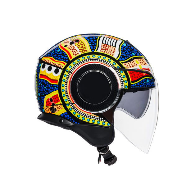 prilba AGV ORBYT - DREAMTIME