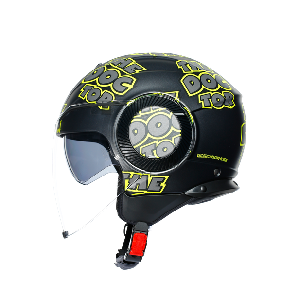 prilba AGV ORBYT - DOC 46