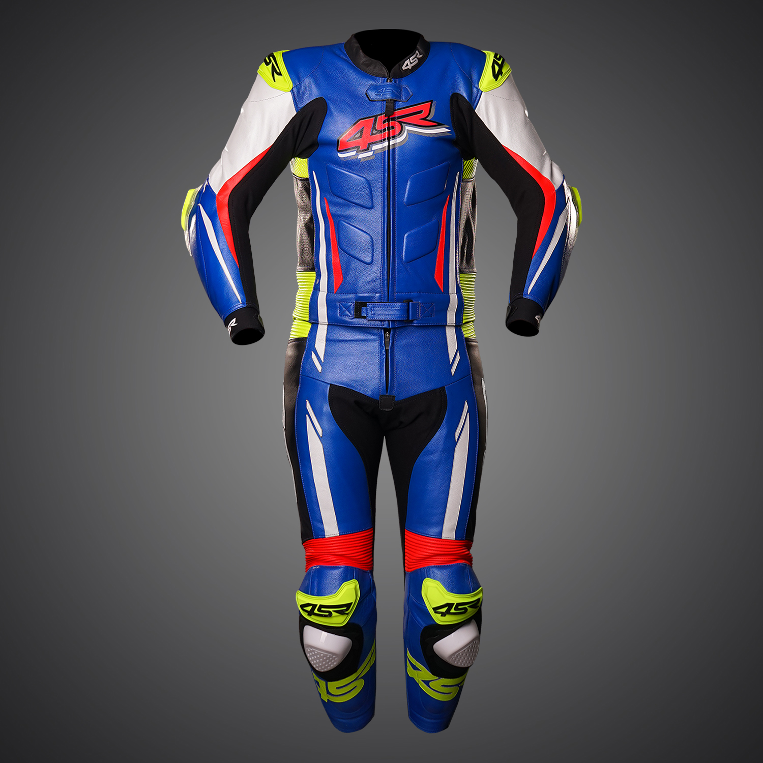 Kombinéza 4SR RR Evo III Cobalt Blue