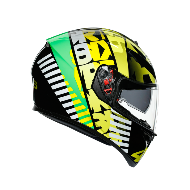 Prilba AGV K3 SVK3 SV TRIBE 46