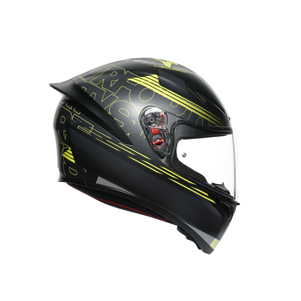 Prilba AGV K1 TOP - TRACK 46