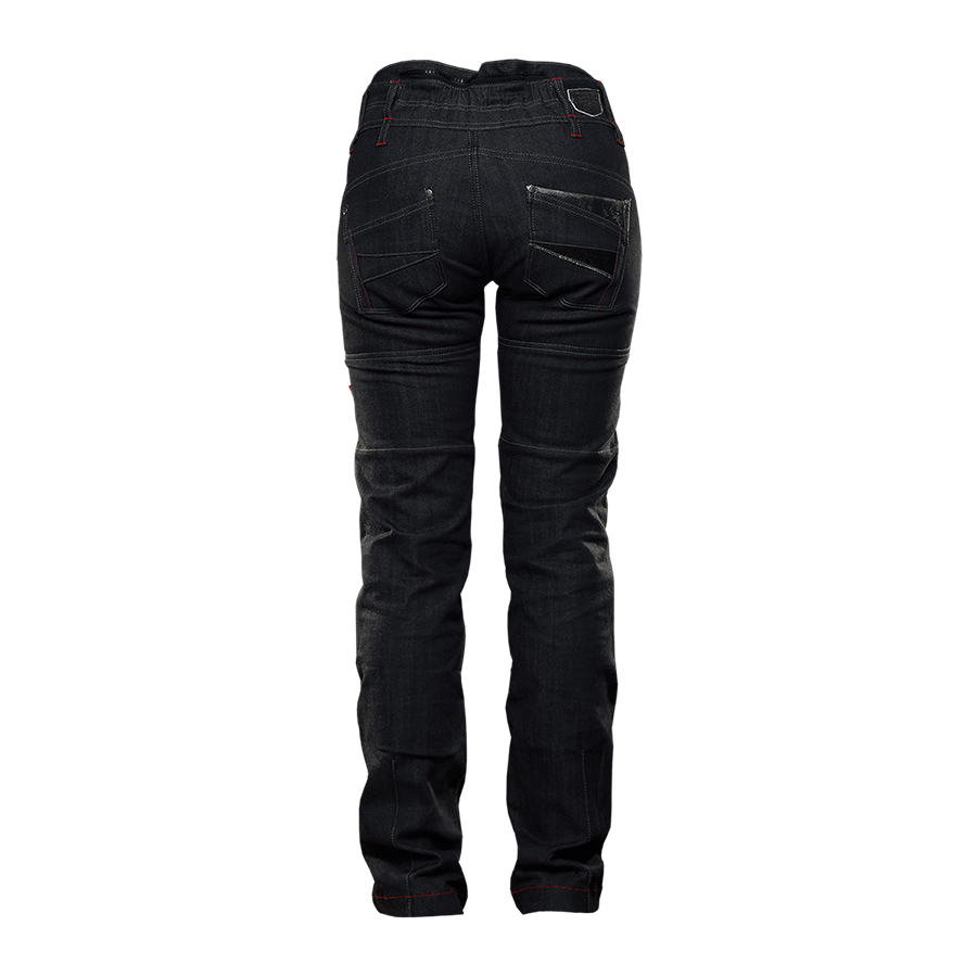 Motorifle 4SR Cool Lady Black