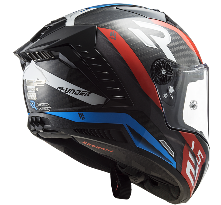 Prilba LS2 THUNDER C CARBON