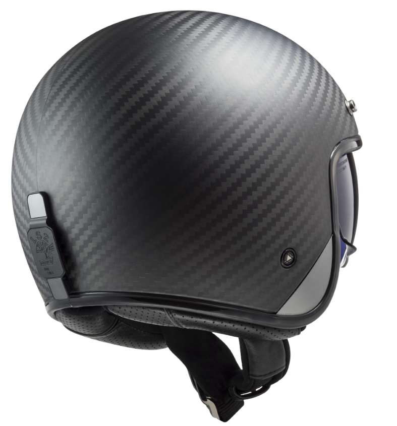 Prilba LS2 BOB C