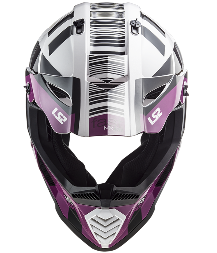 Prilba LS2 FAST EVO