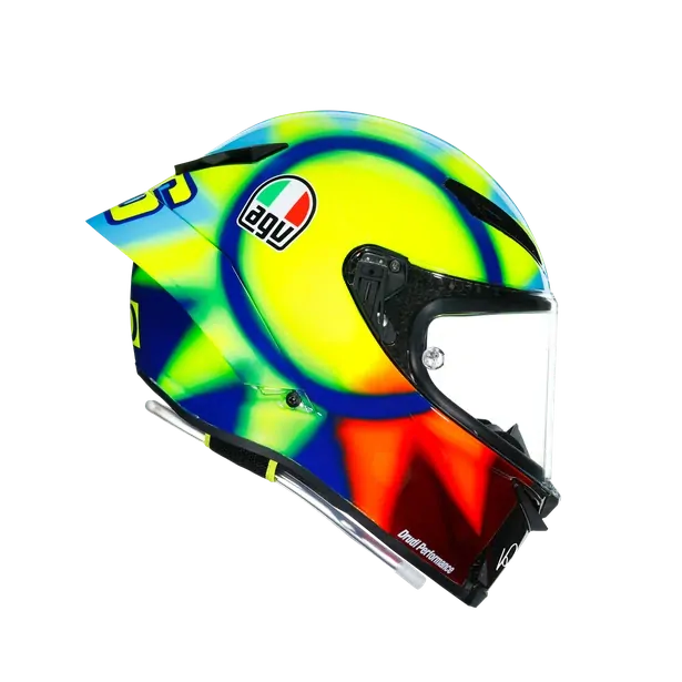 Prilba AGV PISTA GP RR E2206 DOT - SOLELUNA 2021