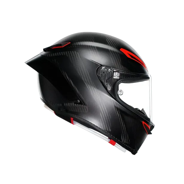 Prilba AGV PISTA GP RR INTREPIDO MATT CARBON/BLK/RED