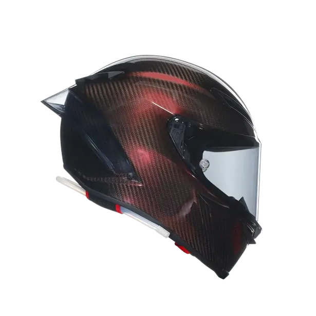 Prilba AGV PISTA GP RR MONO - RED CARBON