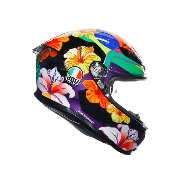Prilba AGV K6 S MORBIDELLI 2021