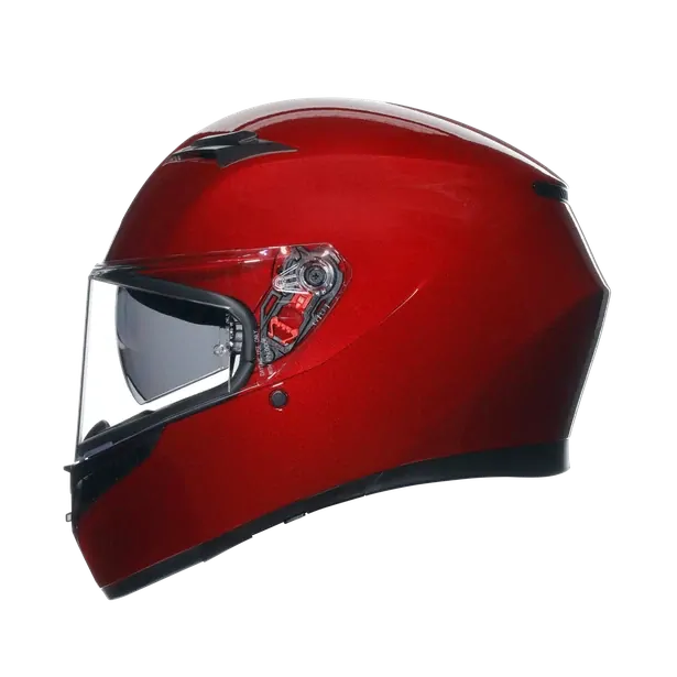 Prilba AGV K3 MONO COMPETIZIONE RED