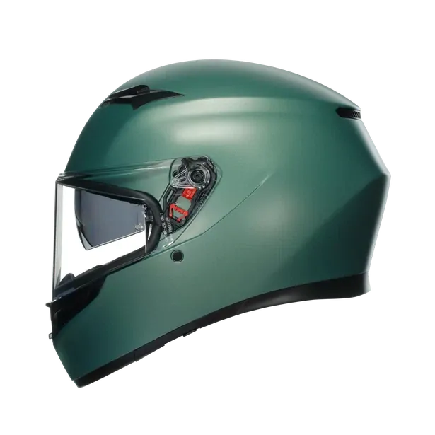 Prilba AGV K3 MONO MATT SALVIA GREEN