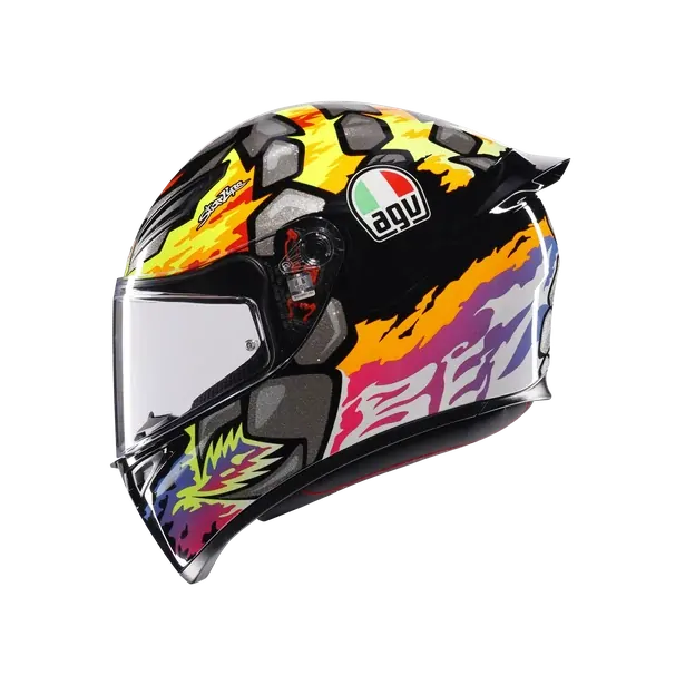 Prilba AGV K1 S BEZZECCHI 2023