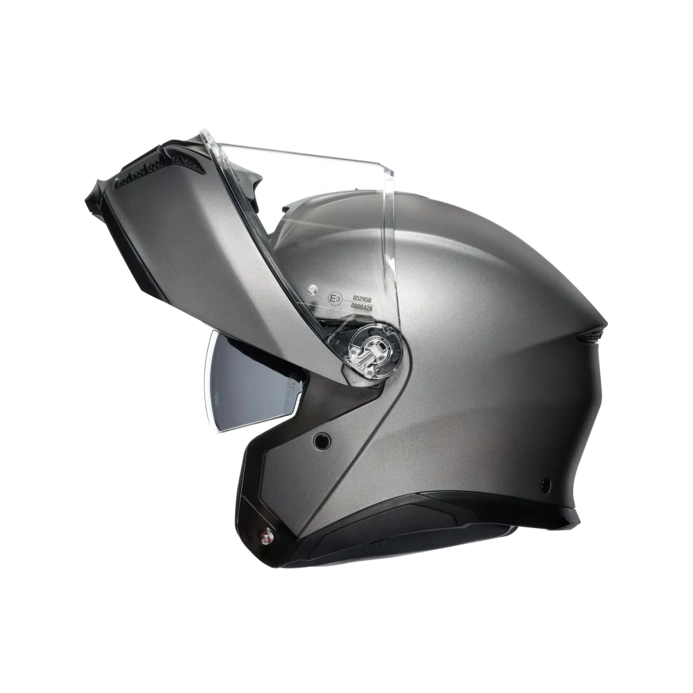 Prilba AGV TOURMODULAR LUNA GREY MATT