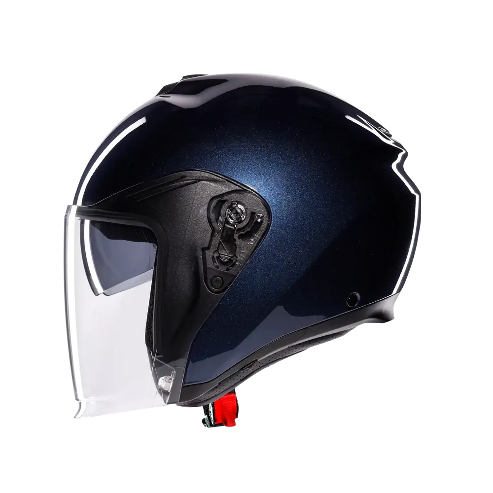 Prilba AGV IRIDES MONO PROFONDO BLUE