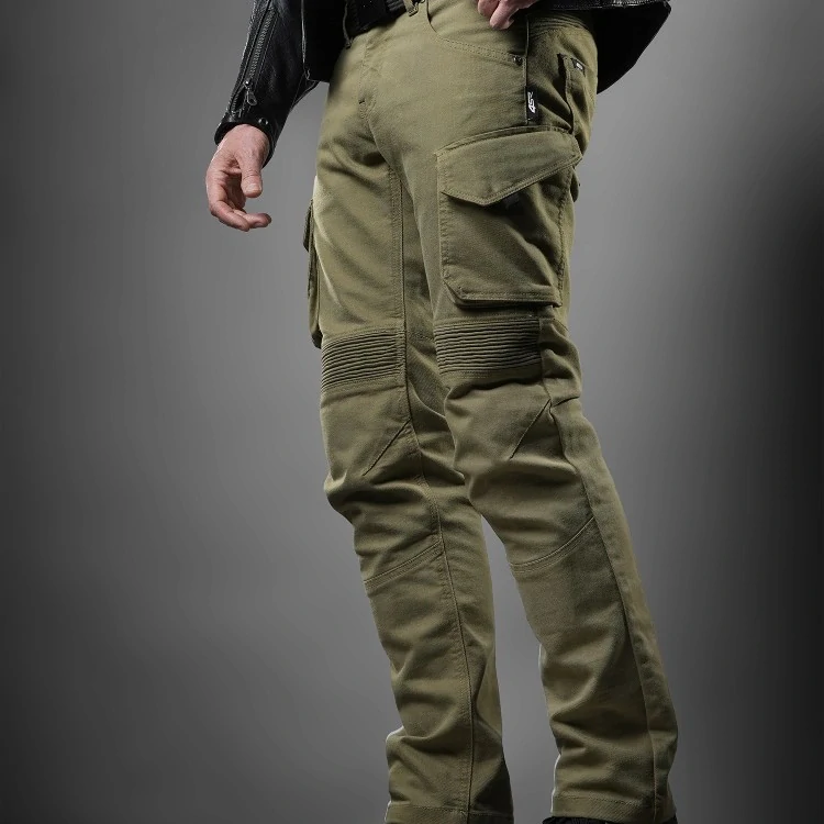 Rifle 4SR Tourismo Green
