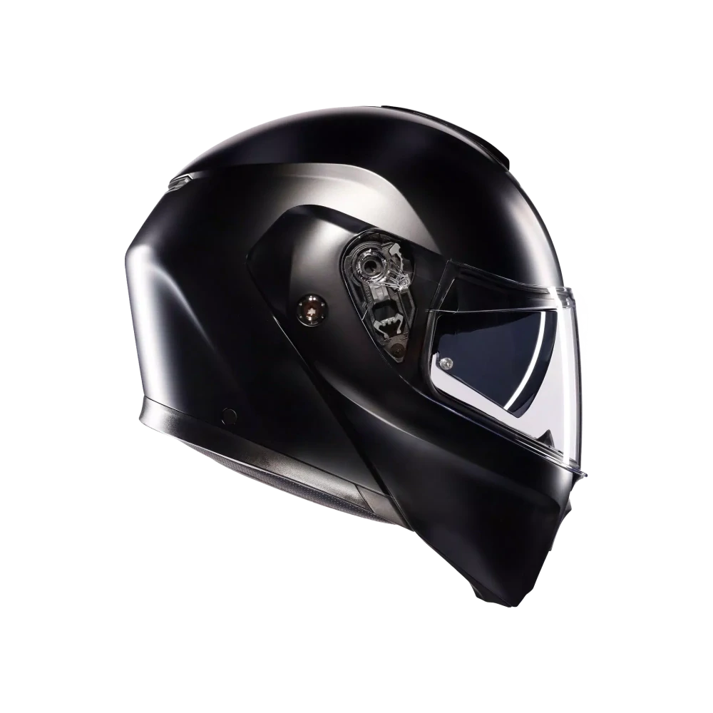 Prilba AGV Streetmodular Mono Matt BLACK