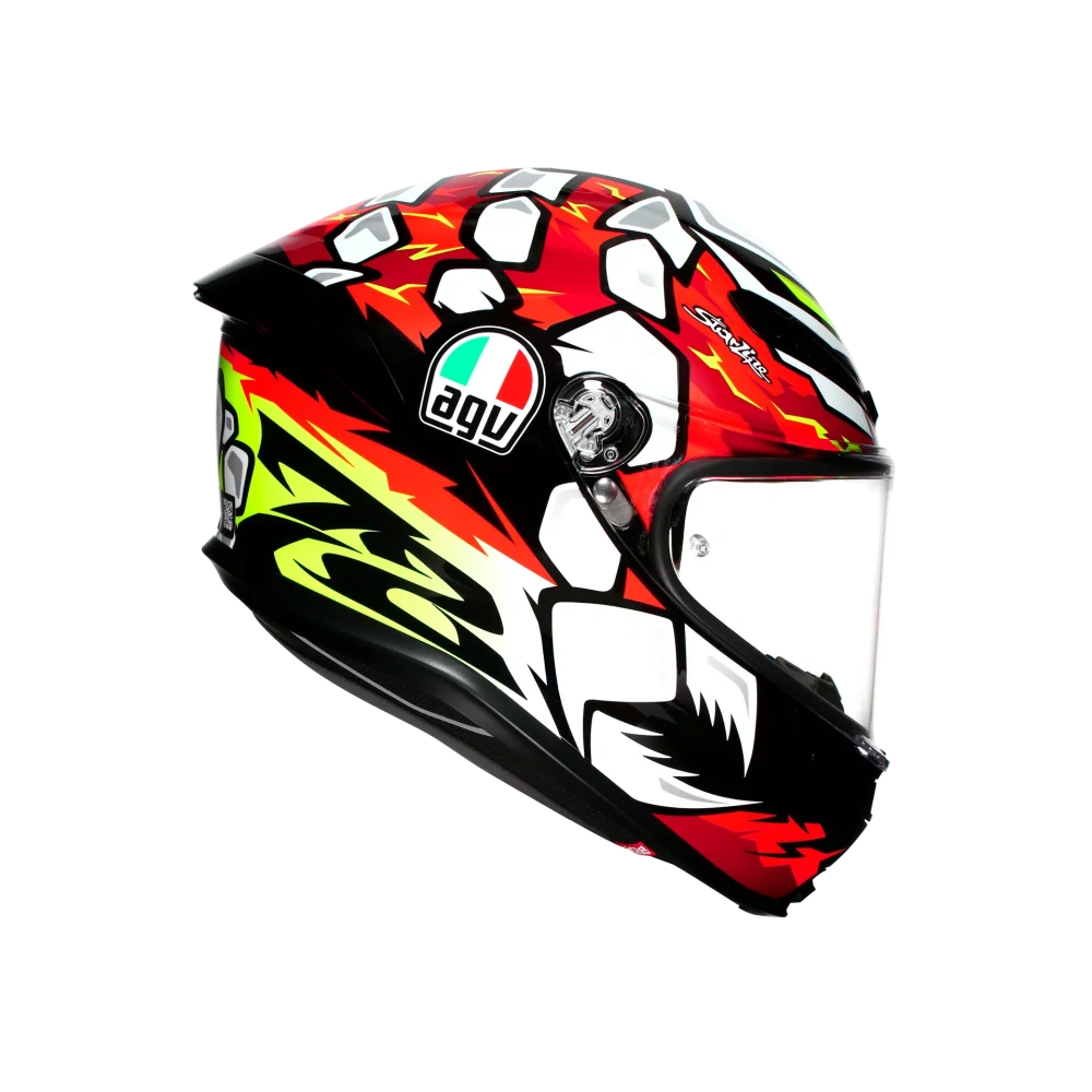 Prilba AGV K6 S E2206 - BEZZECCHI 2024