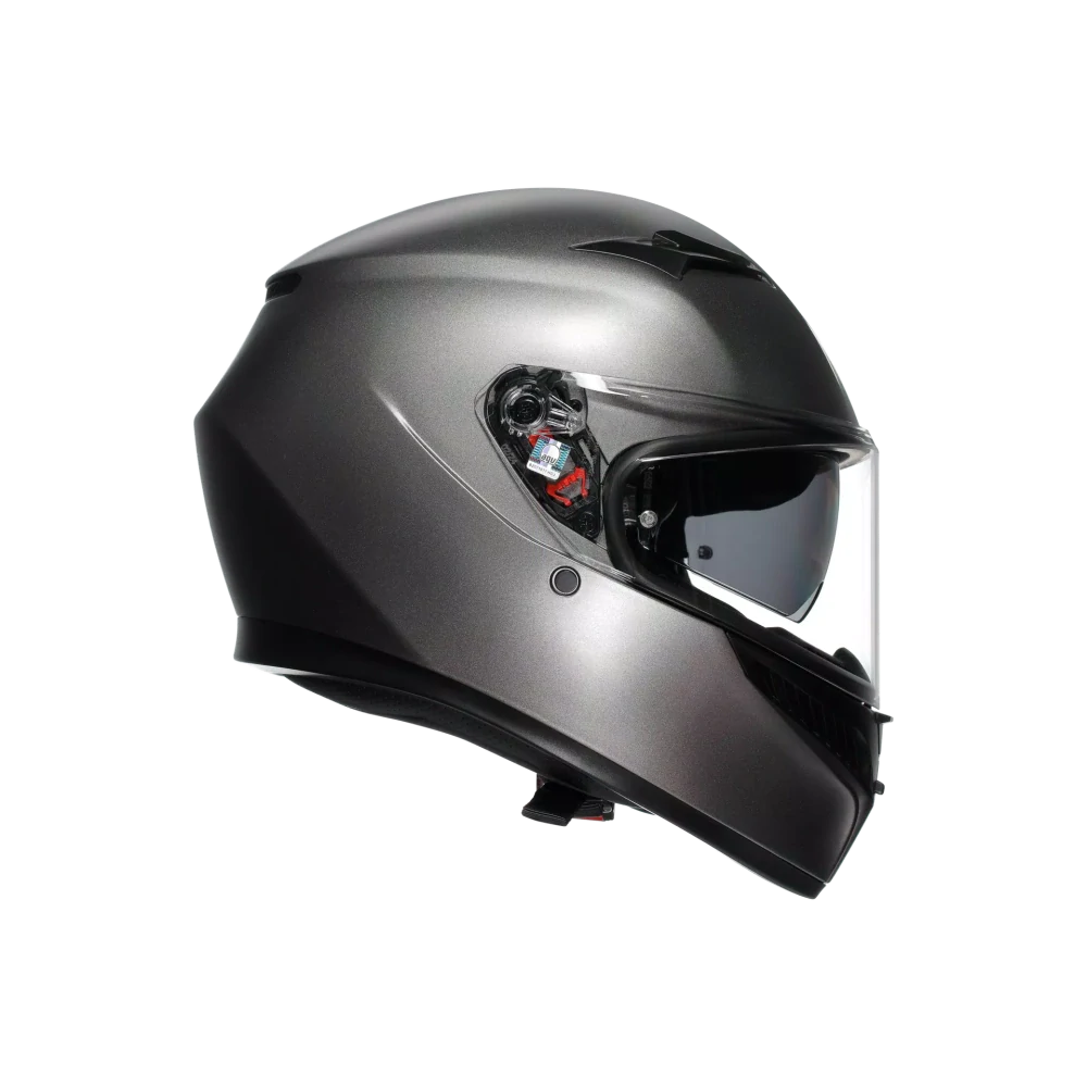 Prilba AVG K3 E2206 - MONO MATT LUNA GREY