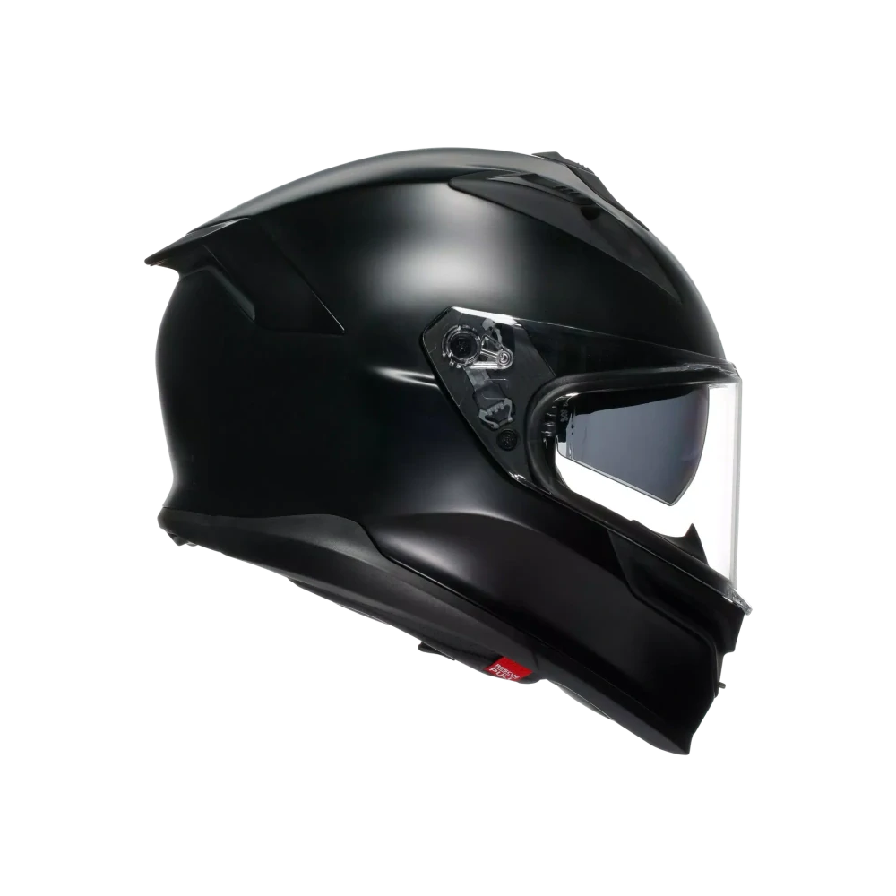 Prilba AGV K7 MONO MATT BLACK