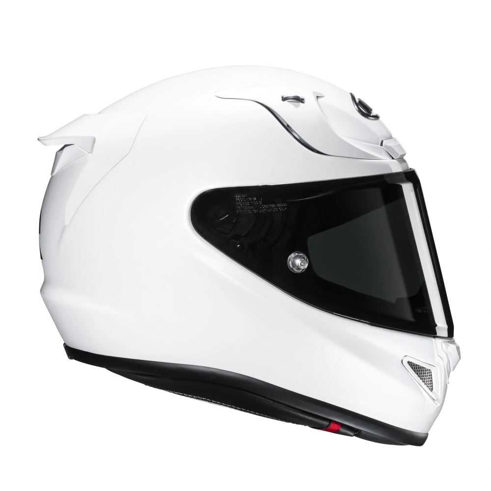 Prilba HJC RPHA12 biela perleť / PEARL WHITE