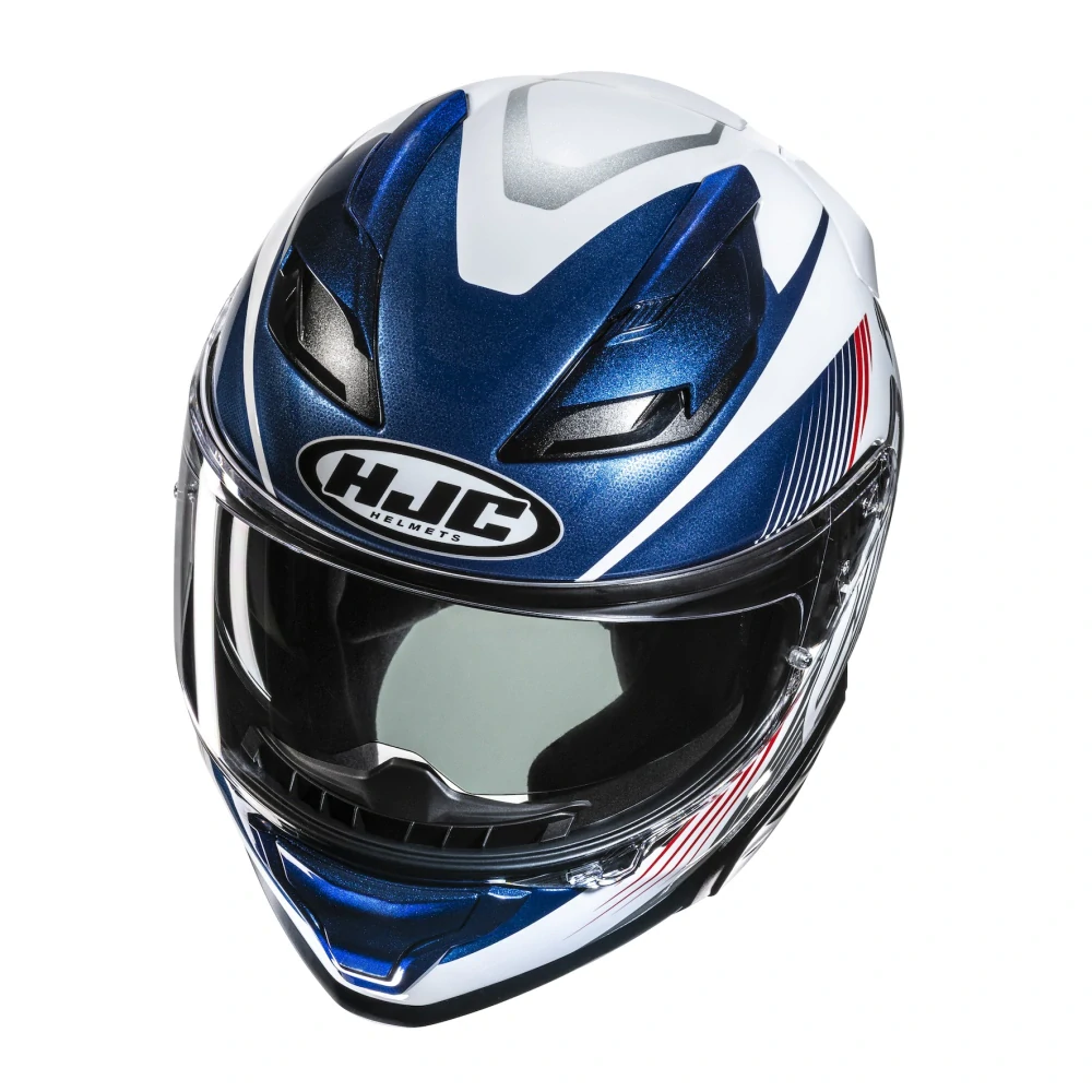 Prilba HJC F71 CATOS MC21
