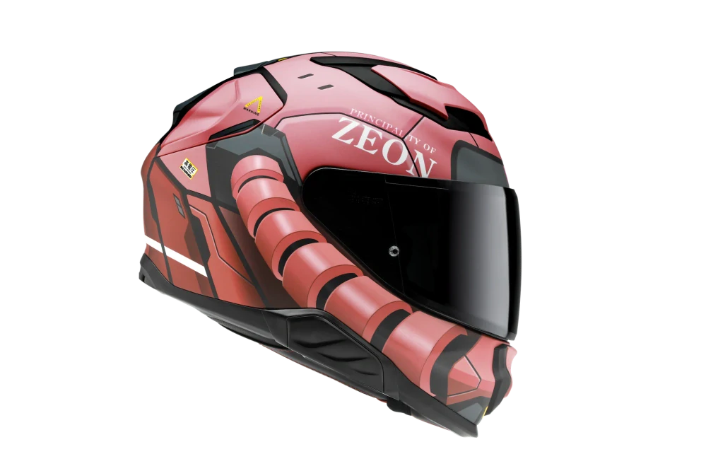 Prilba HJC F71 ZAKU BANDAI NAMCO MC1SF