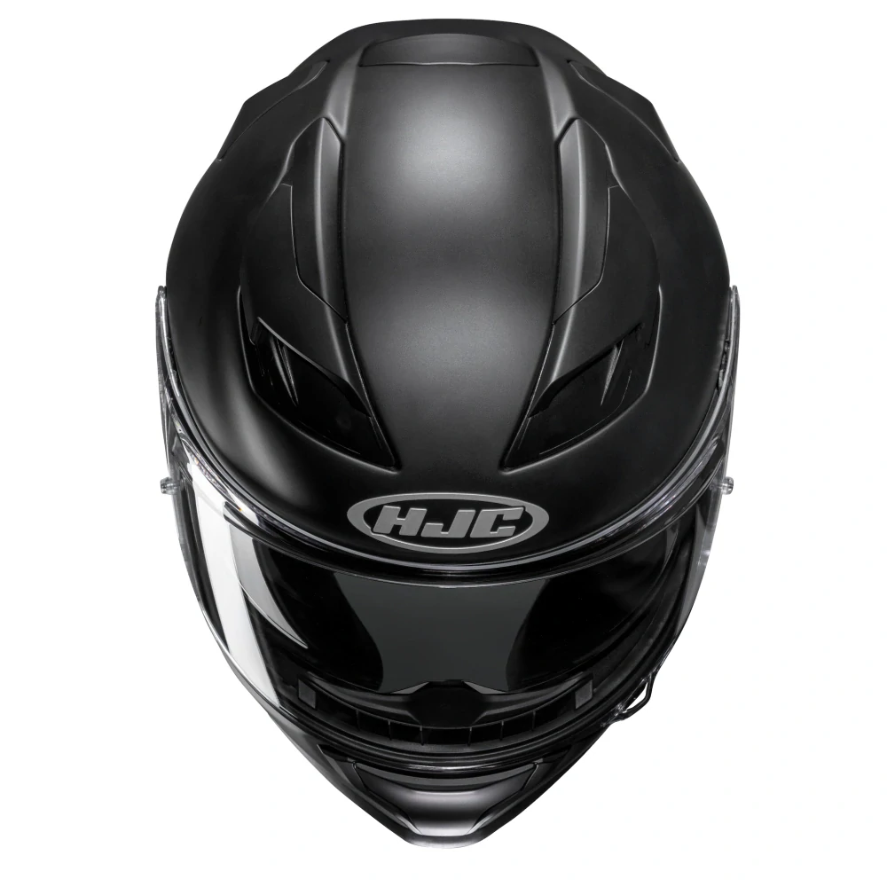 Prilba HJC F71 SEMI FLAT BLACK