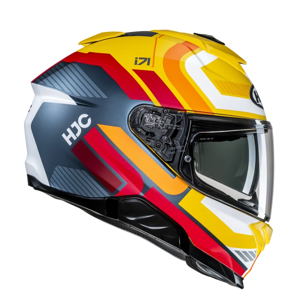 Prilba HJC i71 VIZ MC3SF