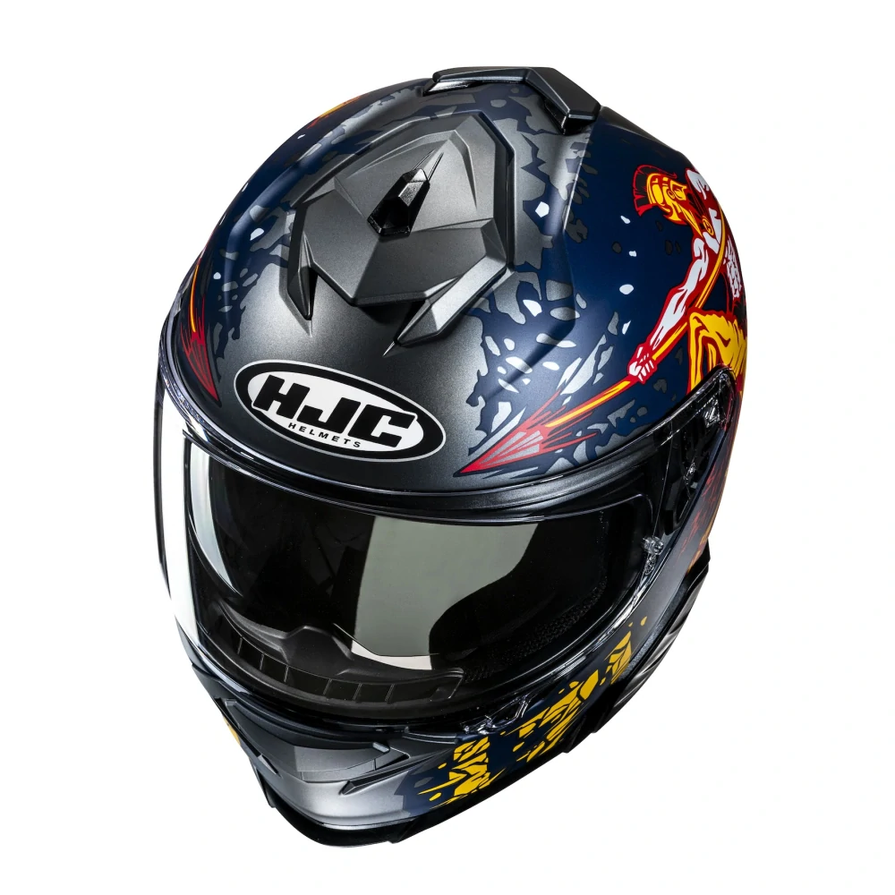 Prilba HJC i71 TAURUS MC1SF