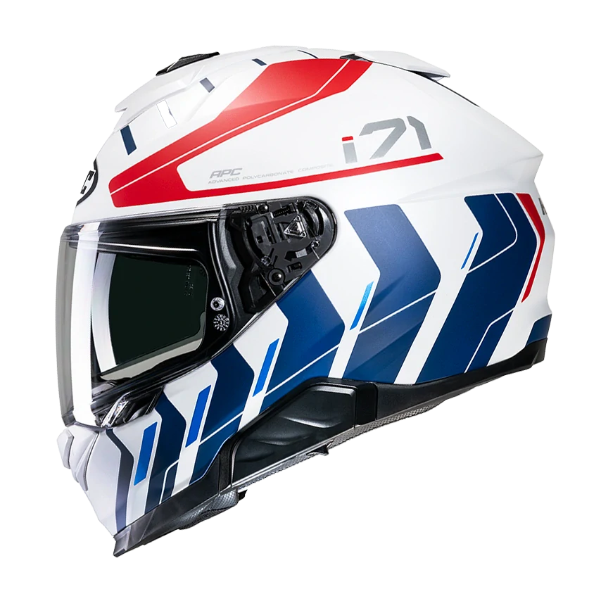 Prilba HJC i71 SIMO MC21SF