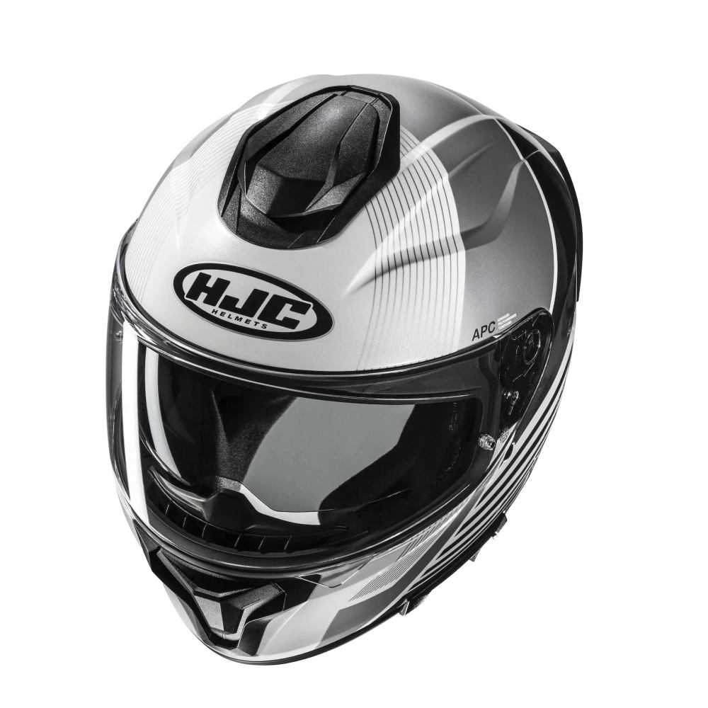 Prilba HJC C71 MORIX MC5