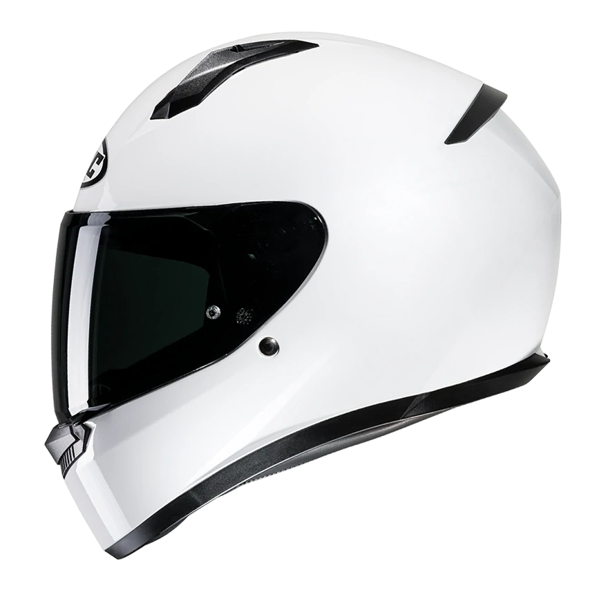 Prilba HJC C10 biela/WHITE