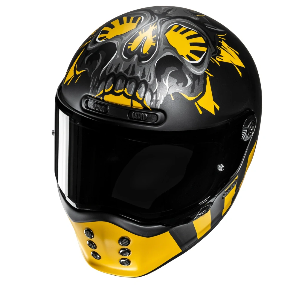 Prilba HJC V10 CRANIA MC3SF