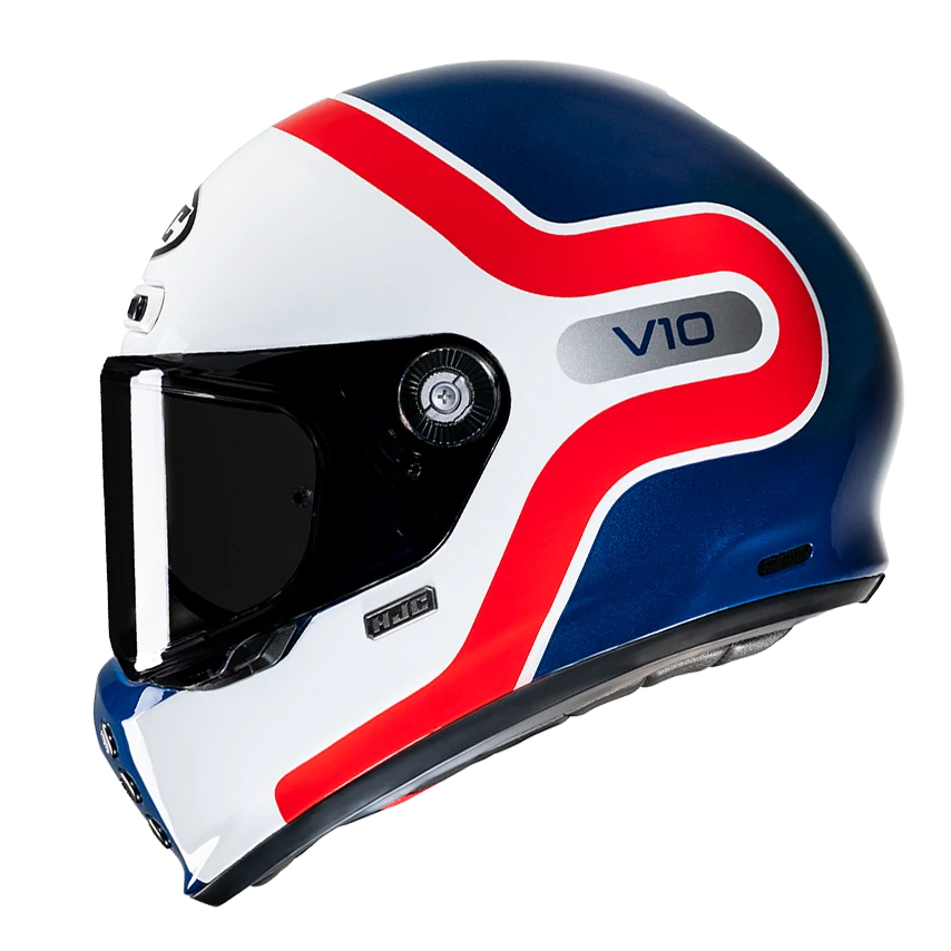Prilba HJC V10 GRAPE MC21