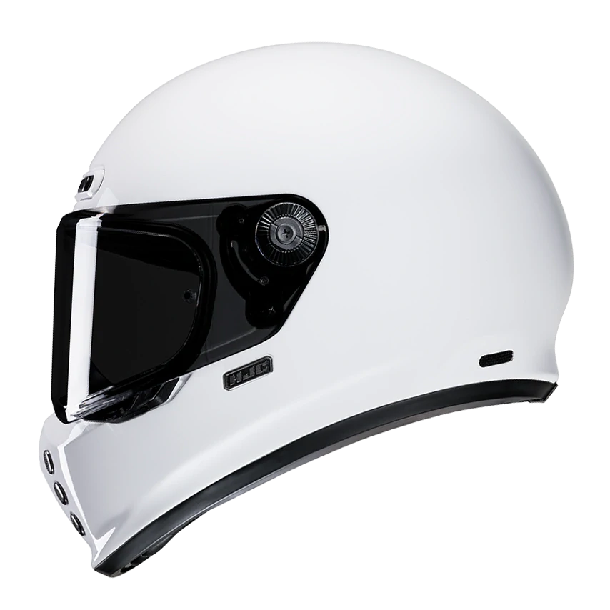 Prilba HJC V10 biela/WHITE