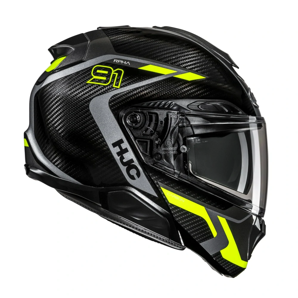 Prilba HJC RPHA91 CARBON LAGOS MC3H