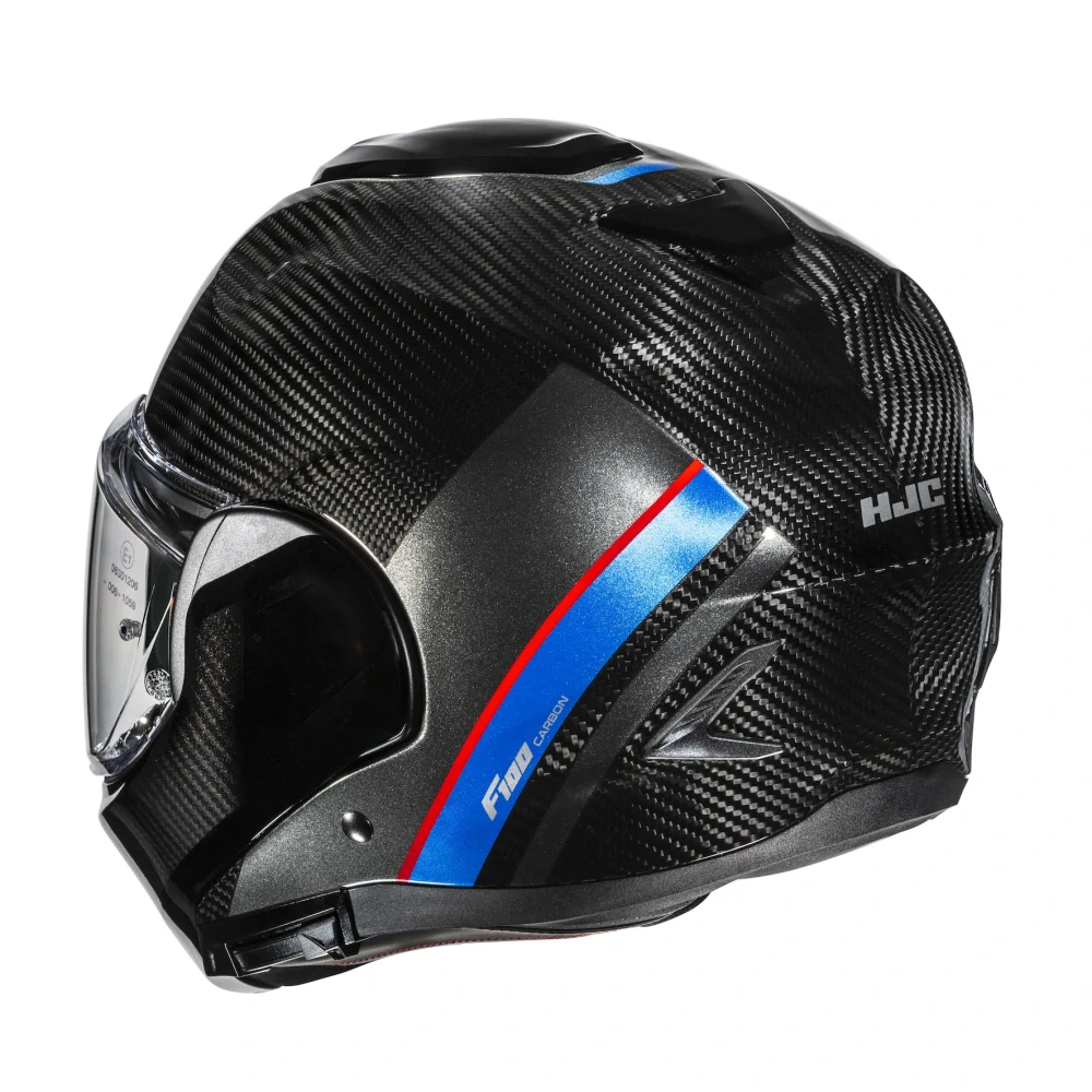 Prilba HJC F100 CARBON STAN MC21