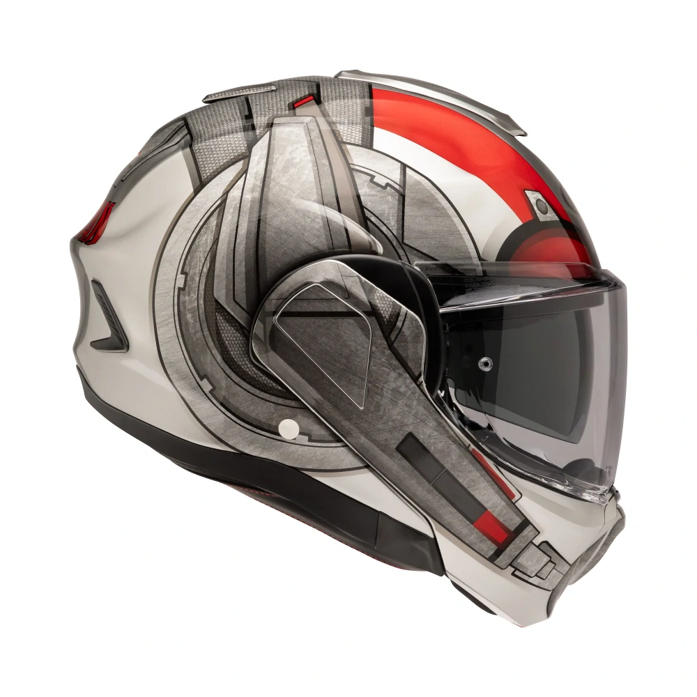 Prilba HJC F100 ANTMAN MARVEL MC1