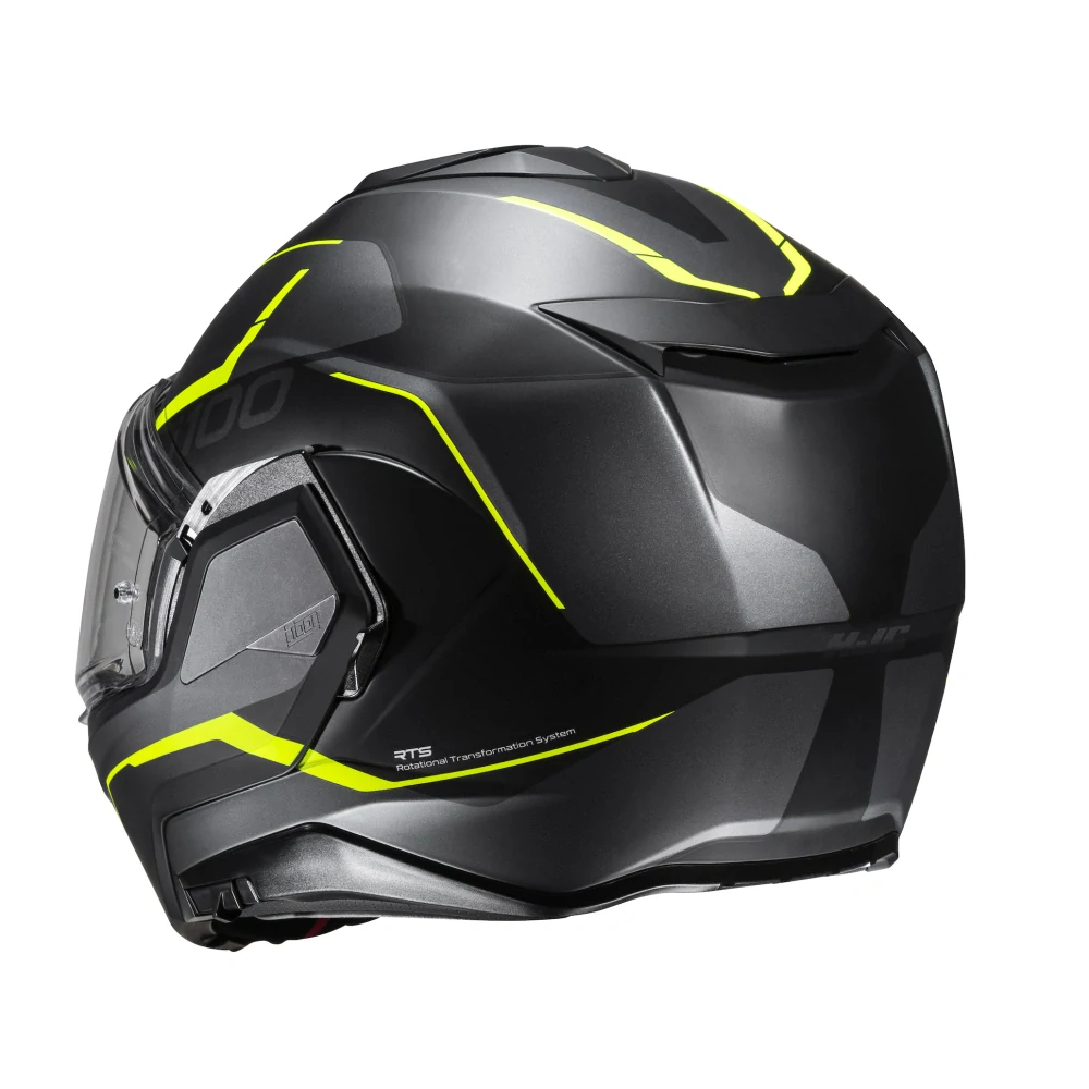 Prilba HJC i100 LORIX MC3HSF