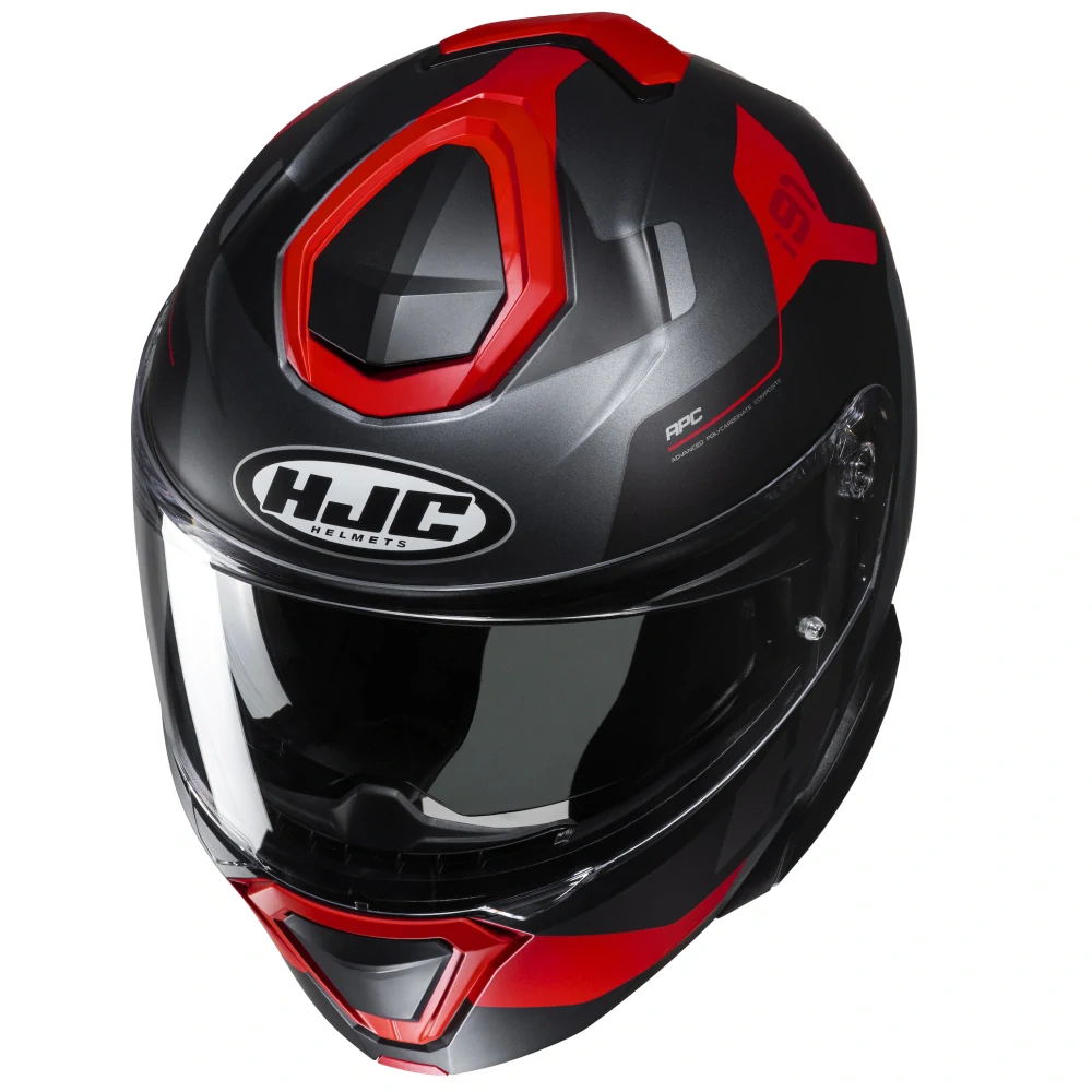 Prilba HJC i91 CARST MC1SF
