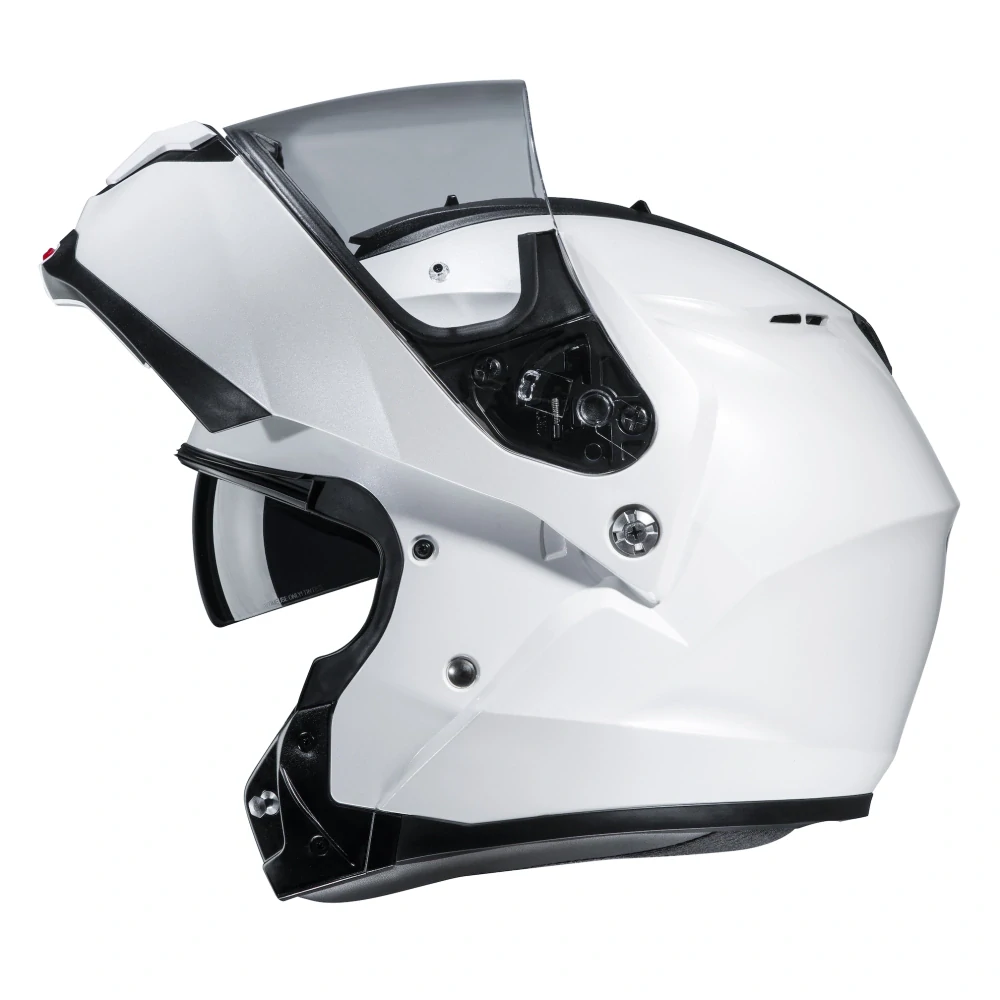 Prilba HJC C91N biela perleť / PEARL WHITE