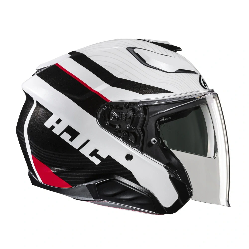 Prilba HJC F31 NABY MC1