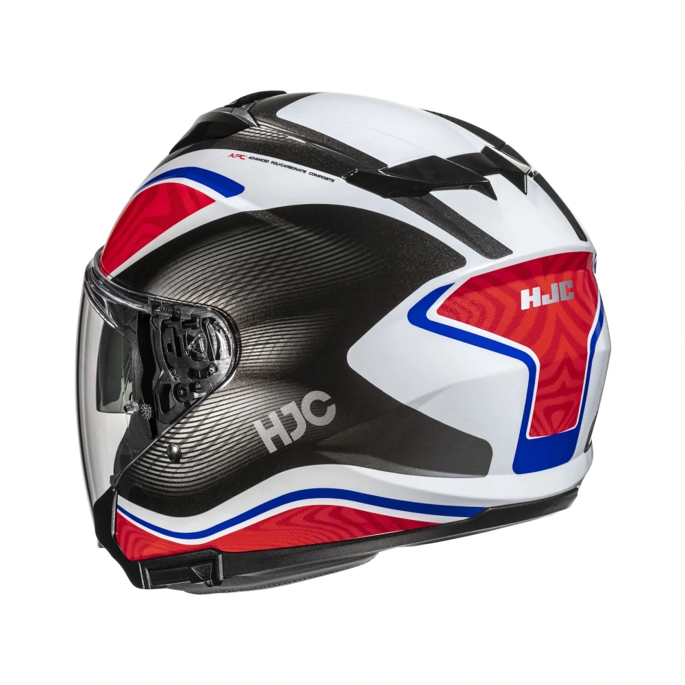 Prilba HJC i31 DEPE MC21