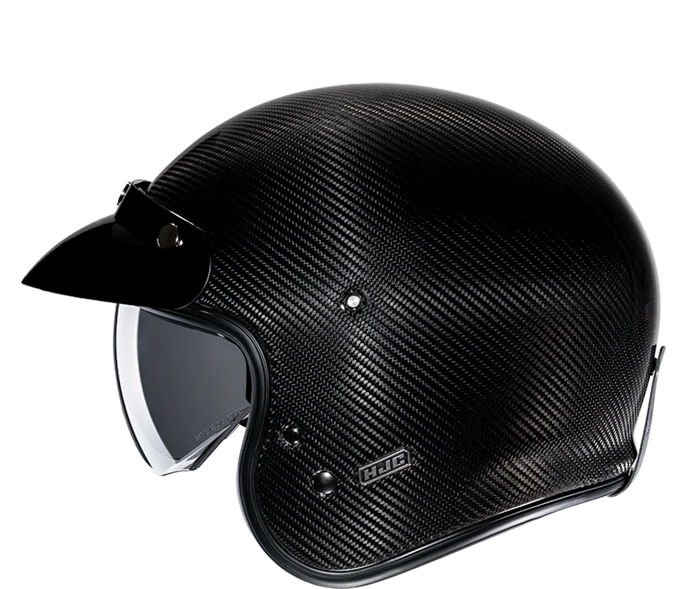 Prilba HJC V31 CARBON čierna/BLACK