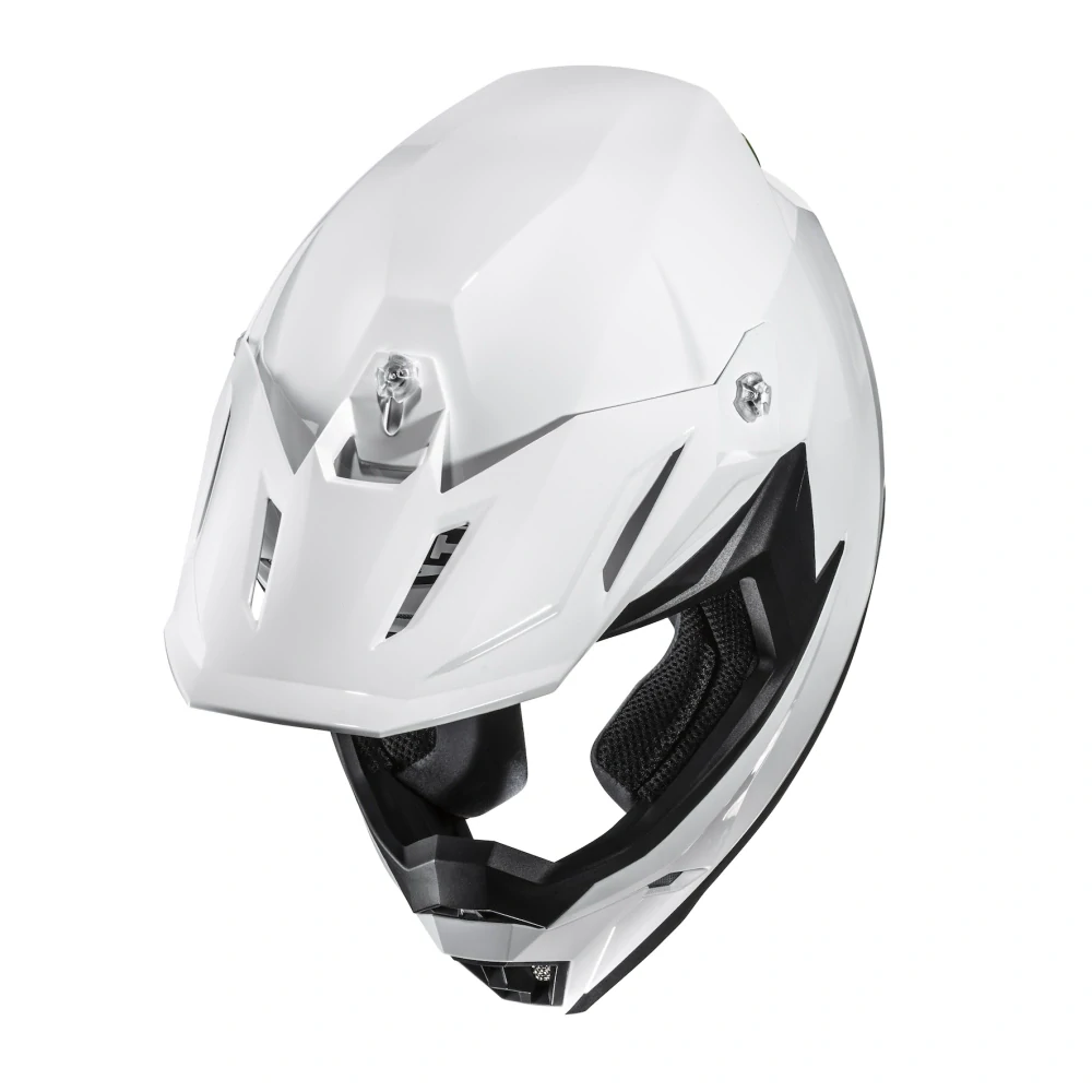 Prilba HJC C50 PEARL WHITE